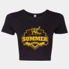 Women’s Crop Tee Thumbnail