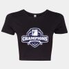 Women’s Crop Tee Thumbnail