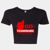 Women’s Crop Tee Thumbnail