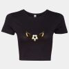 Women’s Crop Tee Thumbnail