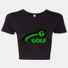 Women’s Crop Tee Thumbnail