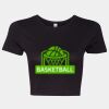 Women’s Crop Tee Thumbnail