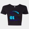 Women’s Crop Tee Thumbnail