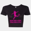 Women’s Crop Tee Thumbnail