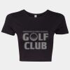 Women’s Crop Tee Thumbnail