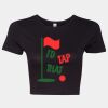 Women’s Crop Tee Thumbnail