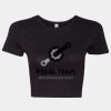 Women’s Crop Tee Thumbnail