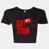 Women’s Crop Tee Thumbnail