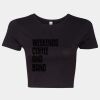 Women’s Crop Tee Thumbnail
