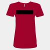 Women’s Cotton T-Shirt Thumbnail