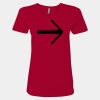 Women’s Cotton T-Shirt Thumbnail