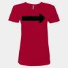Women’s Cotton T-Shirt Thumbnail