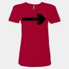 Women’s Cotton T-Shirt Thumbnail