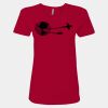 Women’s Cotton T-Shirt Thumbnail
