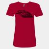 Women’s Cotton T-Shirt Thumbnail