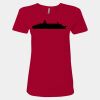 Women’s Cotton T-Shirt Thumbnail