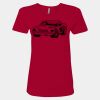 Women’s Cotton T-Shirt Thumbnail