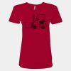 Women’s Cotton T-Shirt Thumbnail