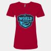 Women’s Cotton T-Shirt Thumbnail