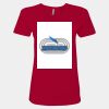 Women’s Cotton T-Shirt Thumbnail