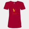 Women’s Cotton T-Shirt Thumbnail