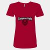 Women’s Cotton T-Shirt Thumbnail