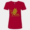 Women’s Cotton T-Shirt Thumbnail