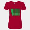 Women’s Cotton T-Shirt Thumbnail