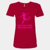 Women’s Cotton T-Shirt Thumbnail