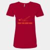 Women’s Cotton T-Shirt Thumbnail