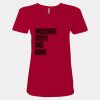 Women’s Cotton T-Shirt Thumbnail