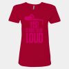 Women’s Cotton T-Shirt Thumbnail